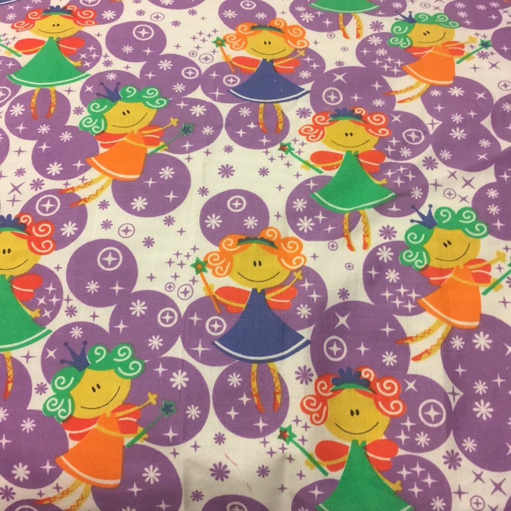 Kid’s Fairy Pillowcase